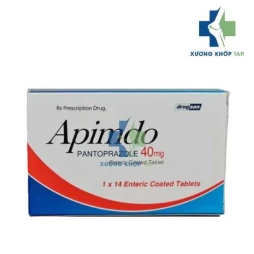 Apimdo - Pantoprazol 40mg Drogsan Ilaclari San