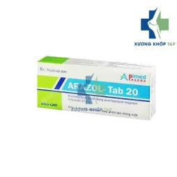 Gored Tablet - Thuốc điều trị và làm giảm các triệu chứng co cứng cơ