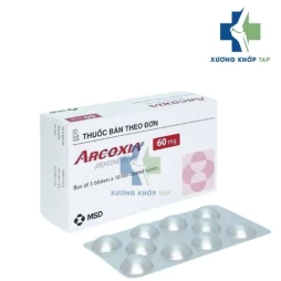 Arcoxia 60mg - Etoricoxib Msd