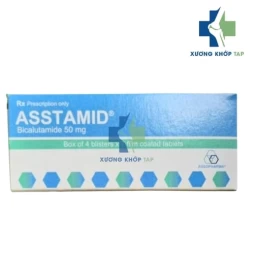 Asstamid - Bicalutamid 50mg Synthon