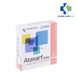 Atasart Tablets 8mg - Candesartan Getz Pharma