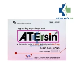 Atileucine inj - N-Acetyl-dl-leucin tiêm An Thiên Pharma