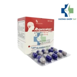 Atipiracetam plus 400/25 AT