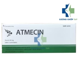 Atmecin - Thuốc điều trị bệnh tĩnh mạch