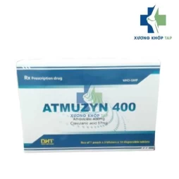 Atmuzyn 400 DHT