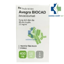 Avegra Biocad 400mg/16ml