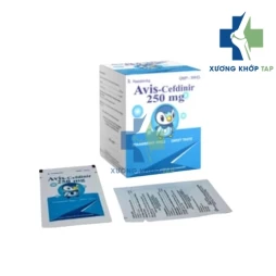 Avis-Cefdinir 250mg