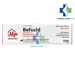 Befucid 15g Mediplantex