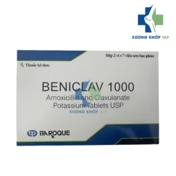 Beniclav 1000 Baroque Pharma