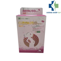 Besuto Mama Gold - Bổ sung DHA, vitamin và khoáng chất