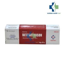 Betamethason 30g Medipharco (10 hộp)