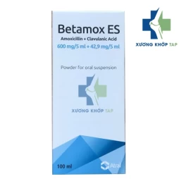 Betamox ES 100ml - Thuốc trị nhiễm khuẩn của Bồ Đào Nha