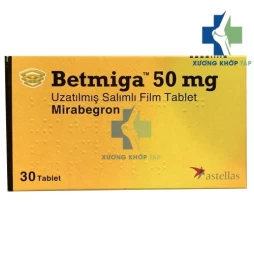 Betmiga 50mg