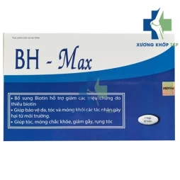 BH - Max Fusipharm