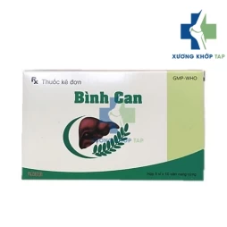 Vinocyclin 100 - Hộp 3 vỉ x 10 viên