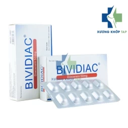 Triopilin - Thuốc điều trị viêm đau xương khớp