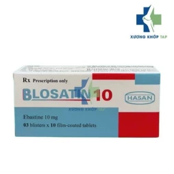 Blosatin 10 - Ebastin 10mg Hasan