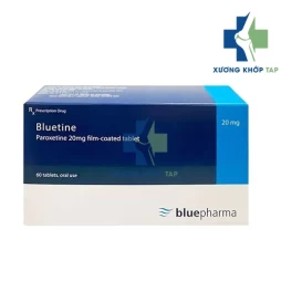 Bluetine 20mg