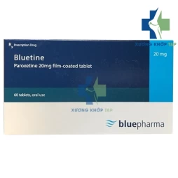 Bluetine 20mg