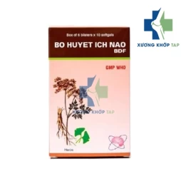 Bổ huyết ích não BDF