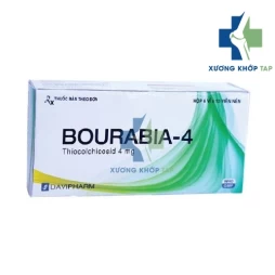 Bourabia-4 - Điều trị thoái hóa đốt sống lưng, cổ 