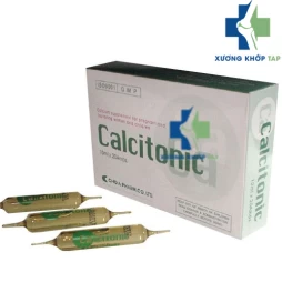 Calcitonic - Hỗ trợ bổ sung canxi cho phụ nữ mang thai, trẻ em
