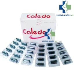Caledo - Viên uống bổ sung canxi hiệu quả