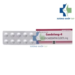 Coxib-200 - Điều trị viêm xương khớp, viêm khớp dạng thấp