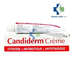 Candiderm (10 hộp)