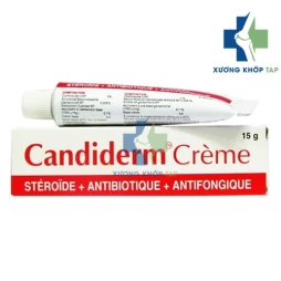 Candid V3 - Thuốc điều trị bệnh nhiễm candida