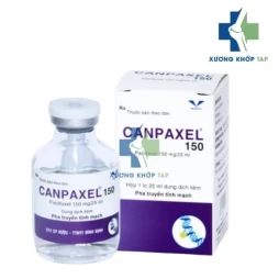 Canpaxel 150 - Paclitaxel 150mg Bidiphar