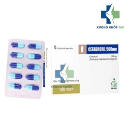 Cefadroxil 500mg TV.PHARM