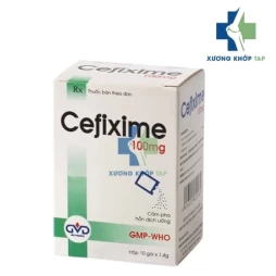 Cefixime 100mg - Cefixim MD Pharco