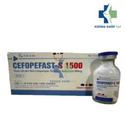 Cefopefast-S 1500 Tenamyd