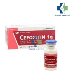 Cefoxitin 1g Imexpharm