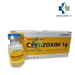 Ceftizoxim 1g Imexpharm