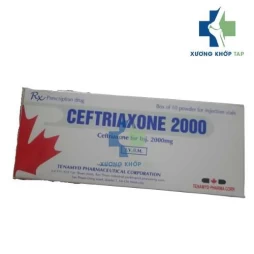 Ceftriaxone 2000 Tenamyd