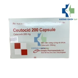 Calcicar 500 Tablet - Thuốc hỗ trợ điều trị loãng xương