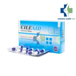 Cilexid - Thuốc chống viêm, giảm đau ở người lớn