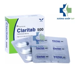 Claritab 500