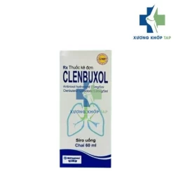 Clenbuxol HD Pharma