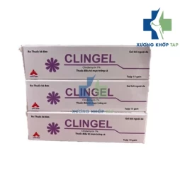 Tinfozol Gia Nguyễn Pharma (10 hộp)