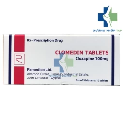 Clamodia 625 FC tablets