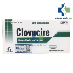 Micfasoblue - Hộp 10 vỉ x10 viên