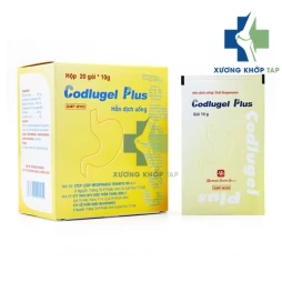 Codlugel plus