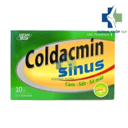 Coldacmin Sinus