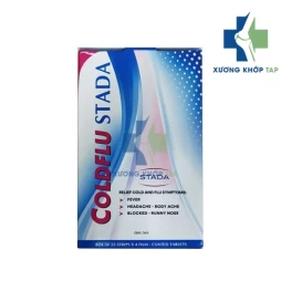 Calcium Stada 500 mg - Phòng ngừa và điều trị thiếu hụt calci