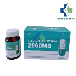 Collagen-Glutathione 2000mg Phúc Hưng Pharma