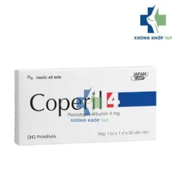 Coperil 4 - Perindopril 4mg DHG