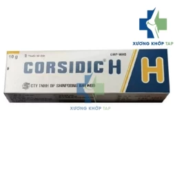 Corsidic H - Thuốc điều trị bệnh chàm dị ứng